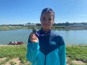 AZAKH ATHLETE WINS AT THE INTERNATIONAL TOURNAMENT “OLYMPIC HOPES”
